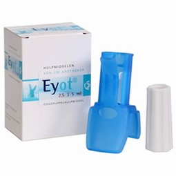 Eyot eye drop helper