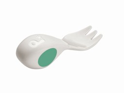 Doddl baby cutlery - fork, spoon and box