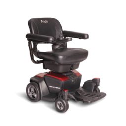 Go Chair  - example from the product group powered wheelchair, manual steering, class a (primarily for indoor use)