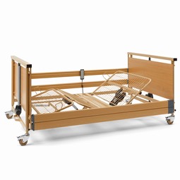 Allura II - Semi bariatric nursing bed