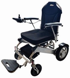 Varsø El-kørestol V-KS350  - example from the product group powered wheelchairs, powered steering, class a (primarily for indoor use)