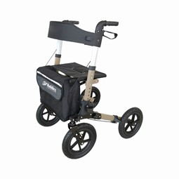 Elephant Air outdoor rollator