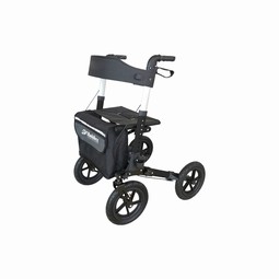 Elephant Air outdoor rollator