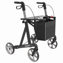 Zibo Server HD Rollator