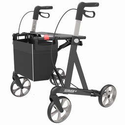 Zibo Server HD Rollator