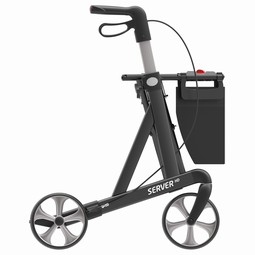 Zibo Server HD Rollator