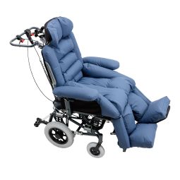 Kamille Comfort wheelchair Power  - example from the product group attendant-controlled powered wheelchairs, class a (primarily for indoor use)