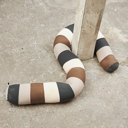 Yogibo Caterpillar Snake  - example from the product group cushions for sensory stimulation