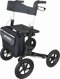 Elephant Air off-road rollator