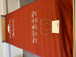 OptiCell Smart N5 - example from the product group mattress overlays for pressure-sore prevention, dynamic air OptiCell Smart N5 - example from the product group mattress overlays for pressure-sore prevention, dynamic air