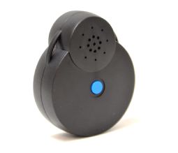 Voice3000 talking clock with summer-/wintertime
