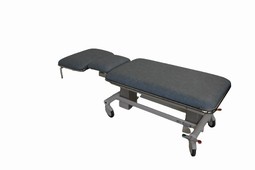 2-piece ECCO/ECG examination bed