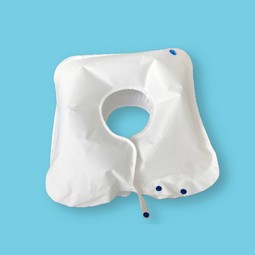 All up Head Intubate DUO White - pressure-relieving pillow  - example from the product group positioners for head and neck