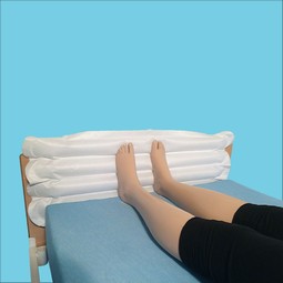 All up Foot Sole - pressure-relieving cushion  - example from the product group leg positioners and arm positioners