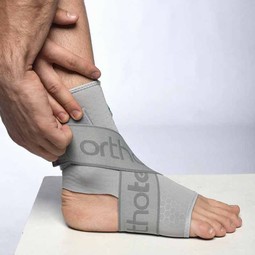 Ankelbandage - Komfort 40203