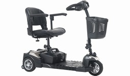 EasyGo S3B  - example from the product group powered wheelchair, manual steering, class a (primarily for indoor use)