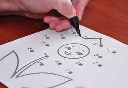 Tangible Magic Paper