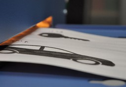 Tangible Magic Paper