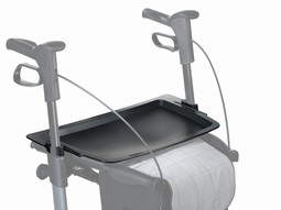 Troja tray  - example from the product group trays for rollators