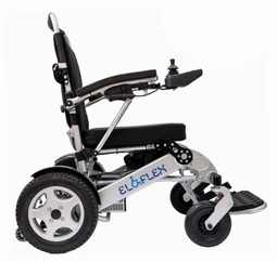 Eloflex D2 el-kørestol