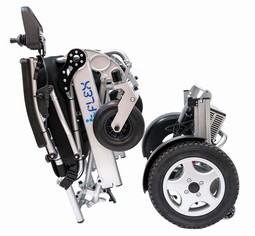 Eloflex D2 el-kørestol
