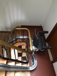 UP Stairlift
