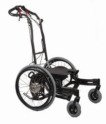 Seabass G2 Kørestolsstel