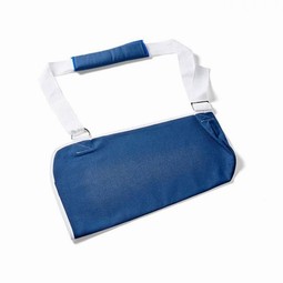 Arm sling with adjustable length
