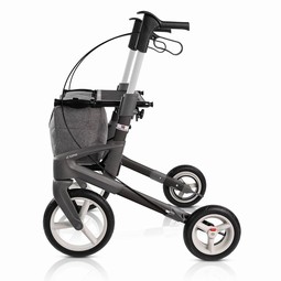 Topro Olympos ATR walker with soft wheels