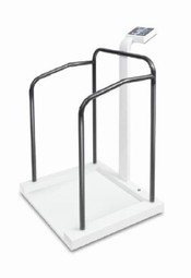 Handrail Scale - Kern MTA