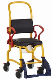 Augsburg Shower-commode chair for children