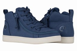 BILLY Beach Blue Sneaker - lynlåssko