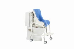 R82 Swan Curo toilet and bath chair