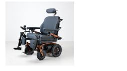 Bariatric Electric wheelchair Forest  - example from the product group powered wheelchairs, powered steering, class b (for indoor and outdoor use)