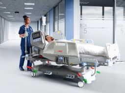 Multicare X - Intensive care bed