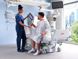 Multicare X - Intensive care bed