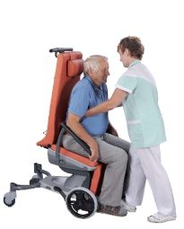 Sella - Rest and Transport chair