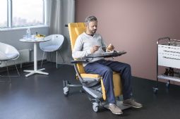 Sella - Rest and Transport chair