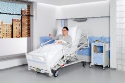 Eleganza 1 - Hospital bed