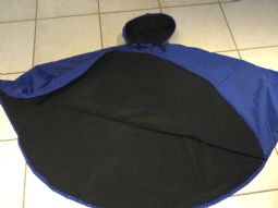 Poncho Sport - Fleece