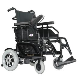 Heartway-HP8X  - example from the product group powered wheelchairs, powered steering, class b (for indoor and outdoor use)