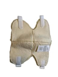 Elbow Protecter in Medical Lambskin - click to see picture in full size - opens new window Elbow Protecter in Medical Lambskin