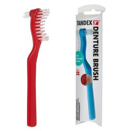 Denture toothbrushes  - example from the product group denture brushes