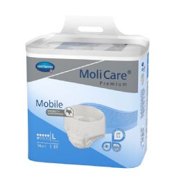 MoliCare buksebleer 6 drops - moderate