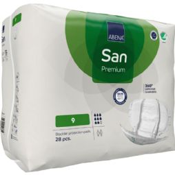 Abena San, Open diapers - sevear