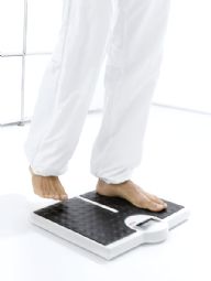 seca 813 Electronic flat scale