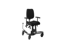 VELA Tango 600S  - example from the product group activity chairs with brake and gas spring operated height adjustment