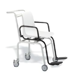 seca 956 Chair scale for weighing in sitting position