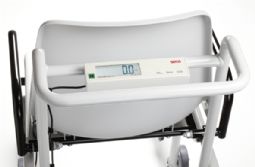 seca 956 Chair scale for weighing in sitting position