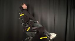 Anatomic Motion seat - Advanced